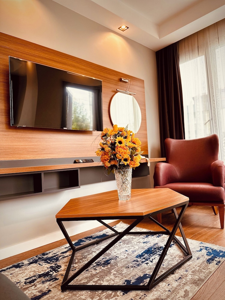 Golden Inn Airport TRABZON 19/23