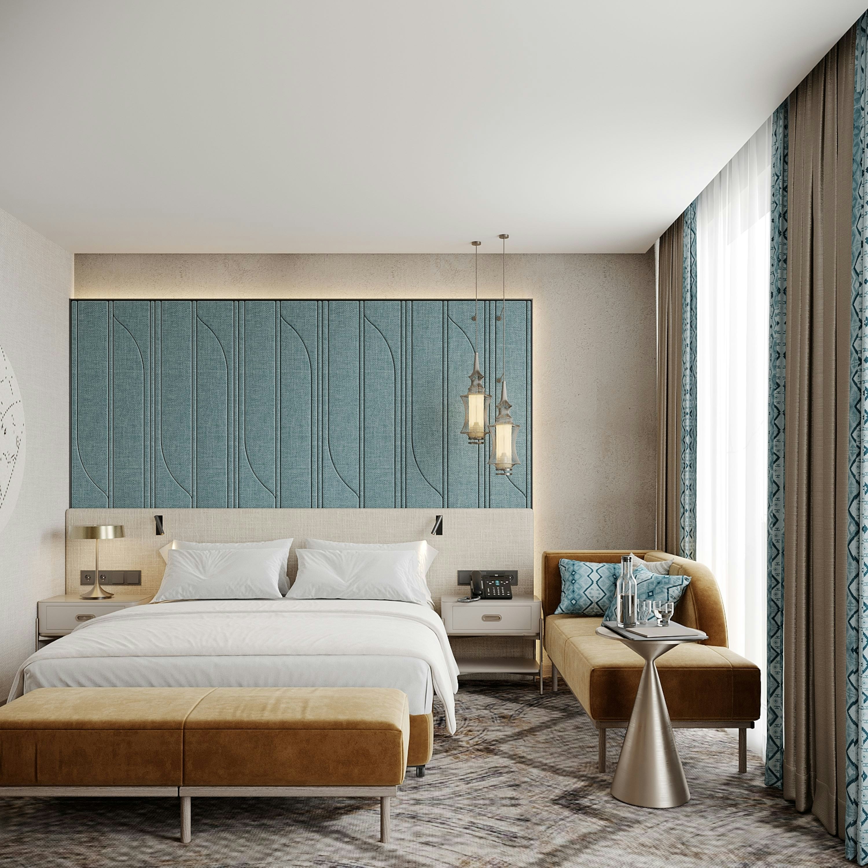Doubletree by Hilton Tashkent 12/50