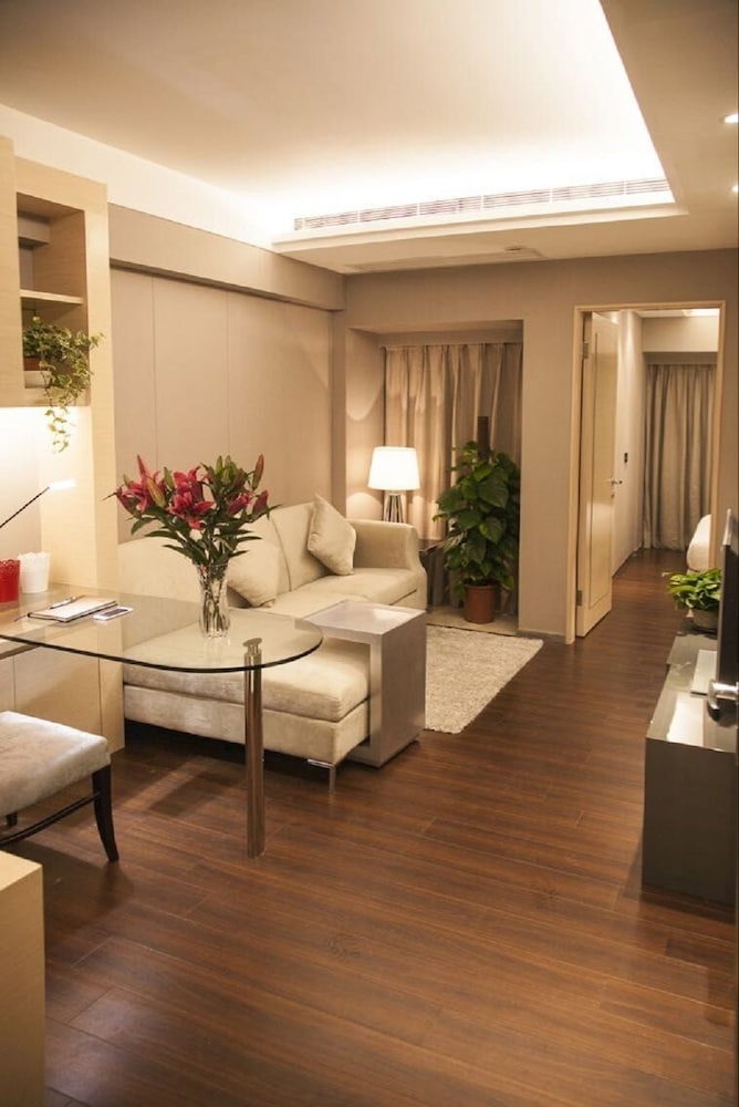 Shenzhen U- Home Apartment Binhe Times 13/24