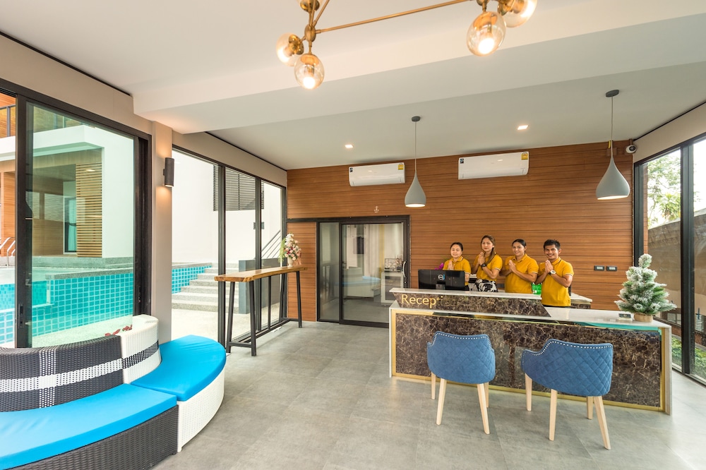 Cher Mantra Aonang Resort And Pool Suite 5/74