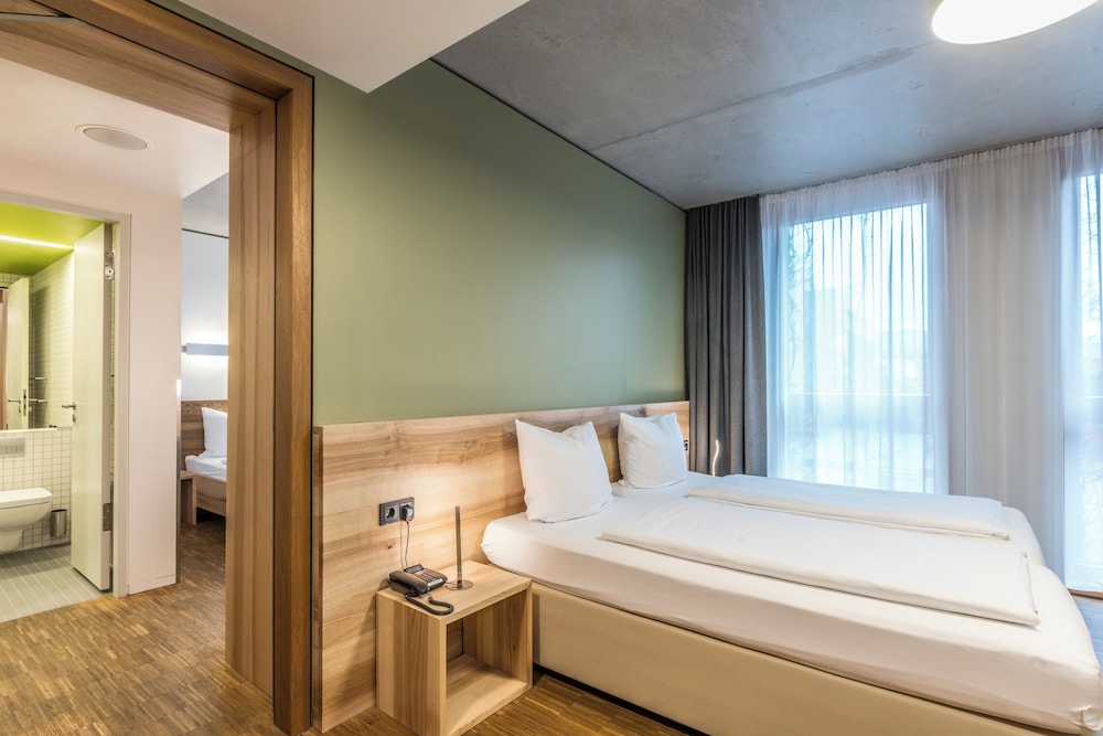 Green City Hotel Vauban 21/50