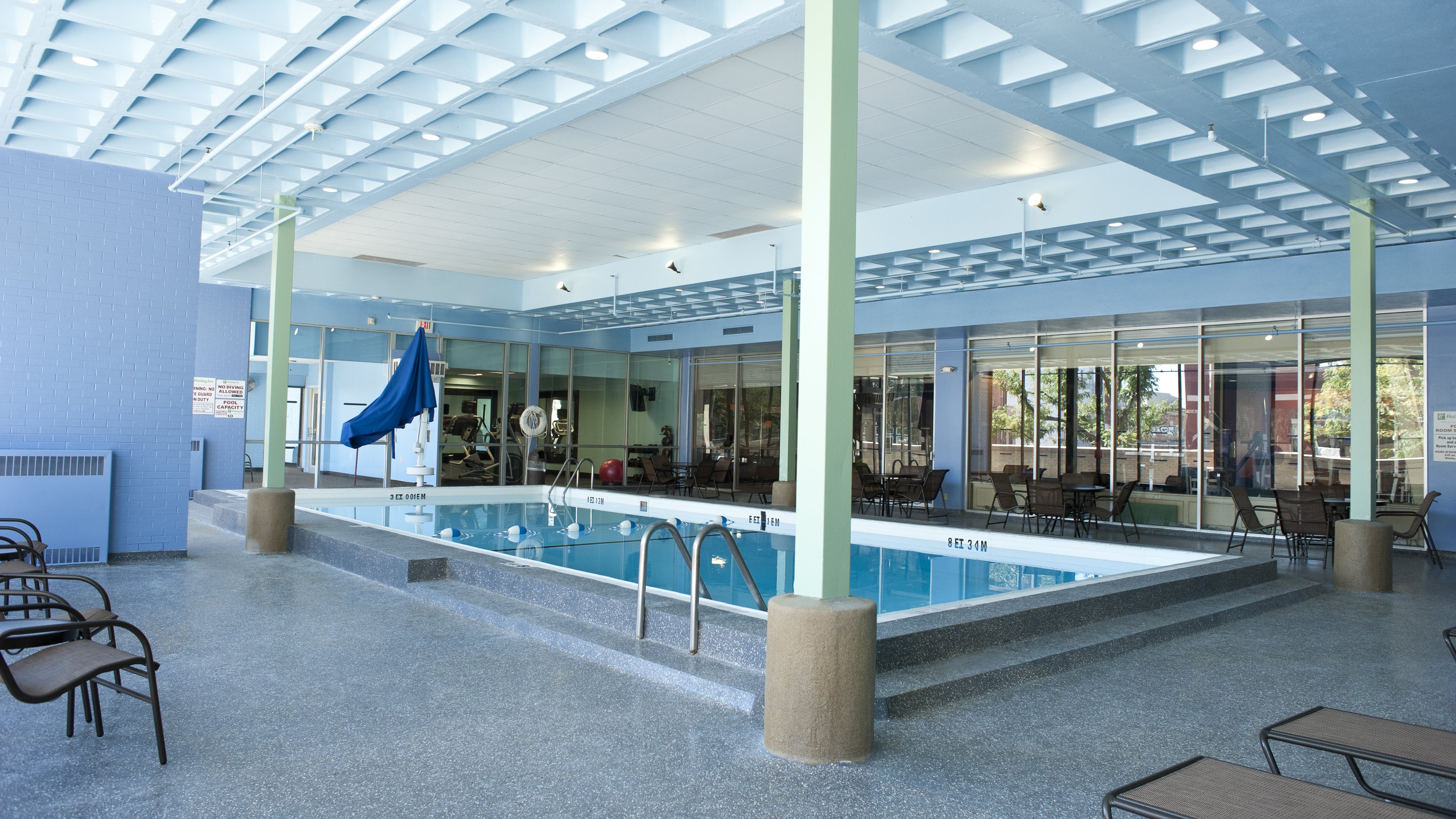 Holiday Inn Rock Island - Quad Cities 36/80