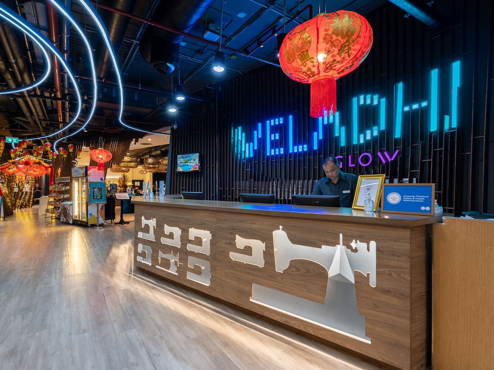 lobby