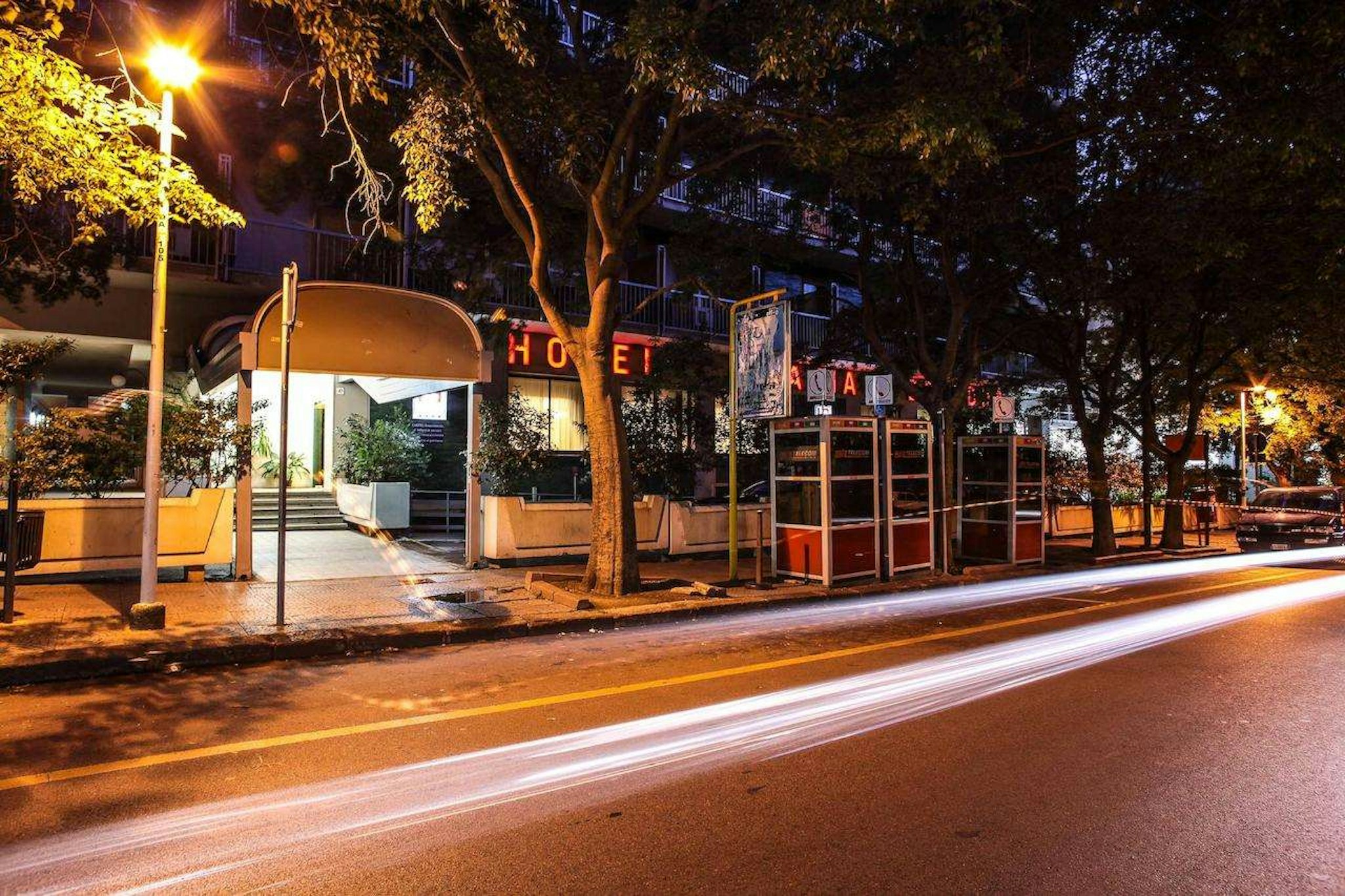 Hotel Grazia Deledda 38/42