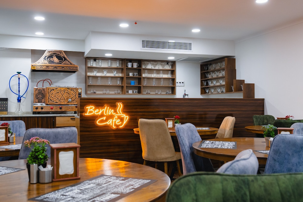 Berlin Suite Hotel Trabzon 38/50
