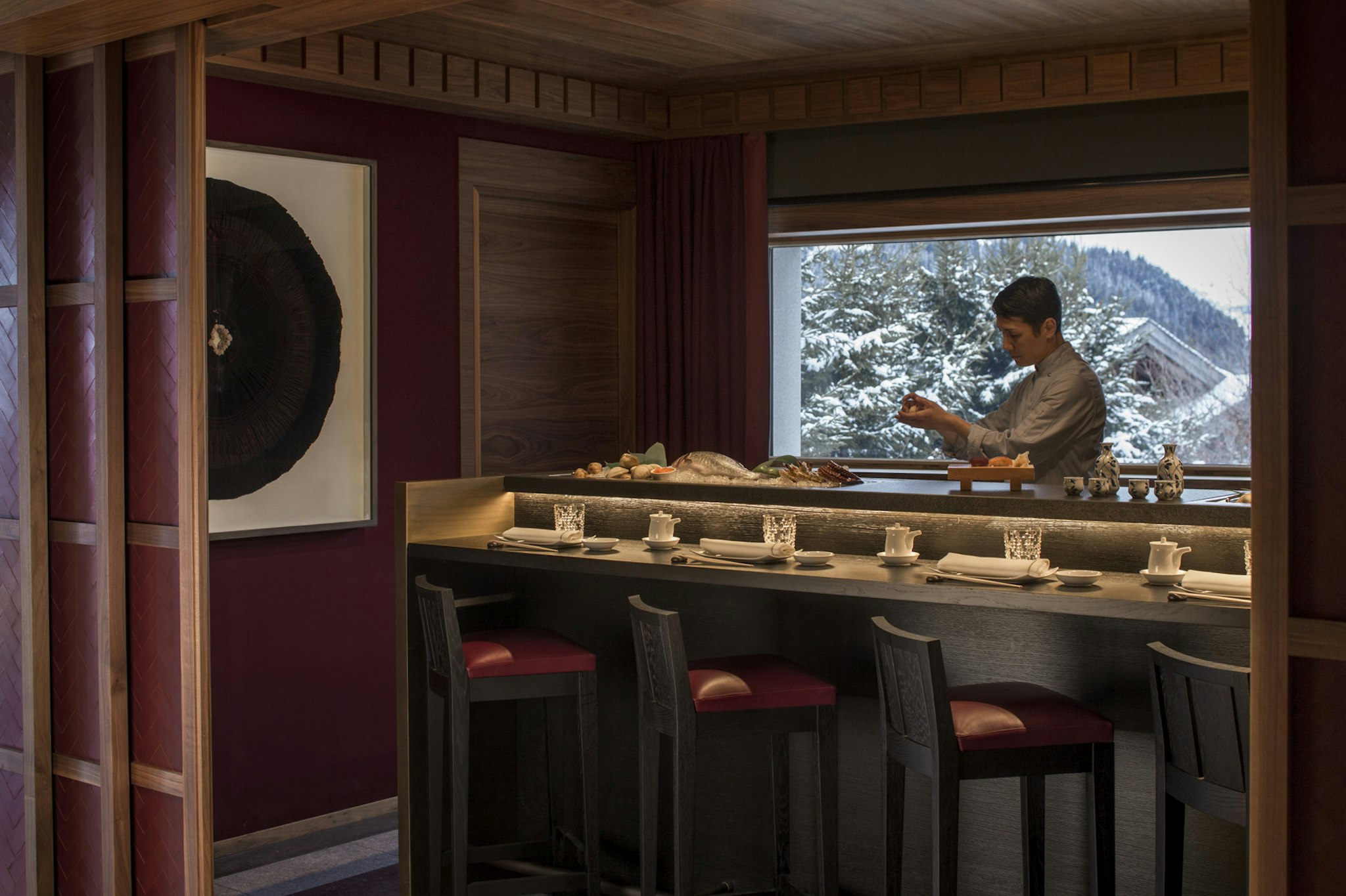 Four Seasons Hotel Megeve 16/24