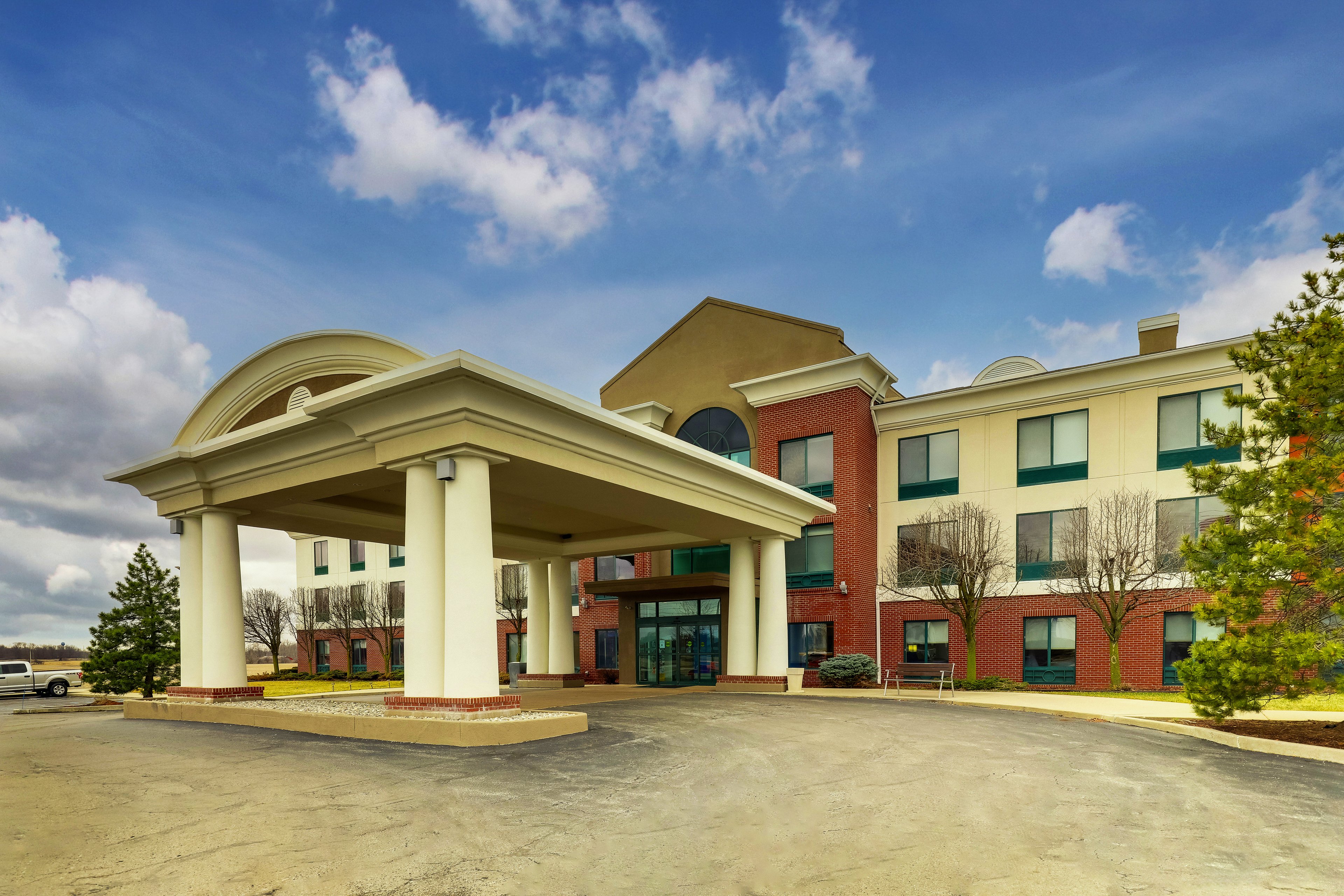 Holiday Inn Express & Suites Bryan - Montpelier 44/50