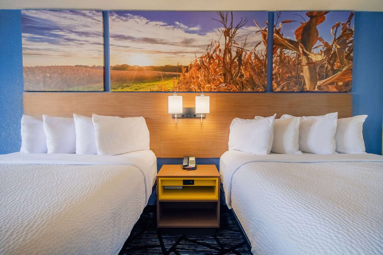 Days Inn by Wyndham Evansdale Waterloo 22/40