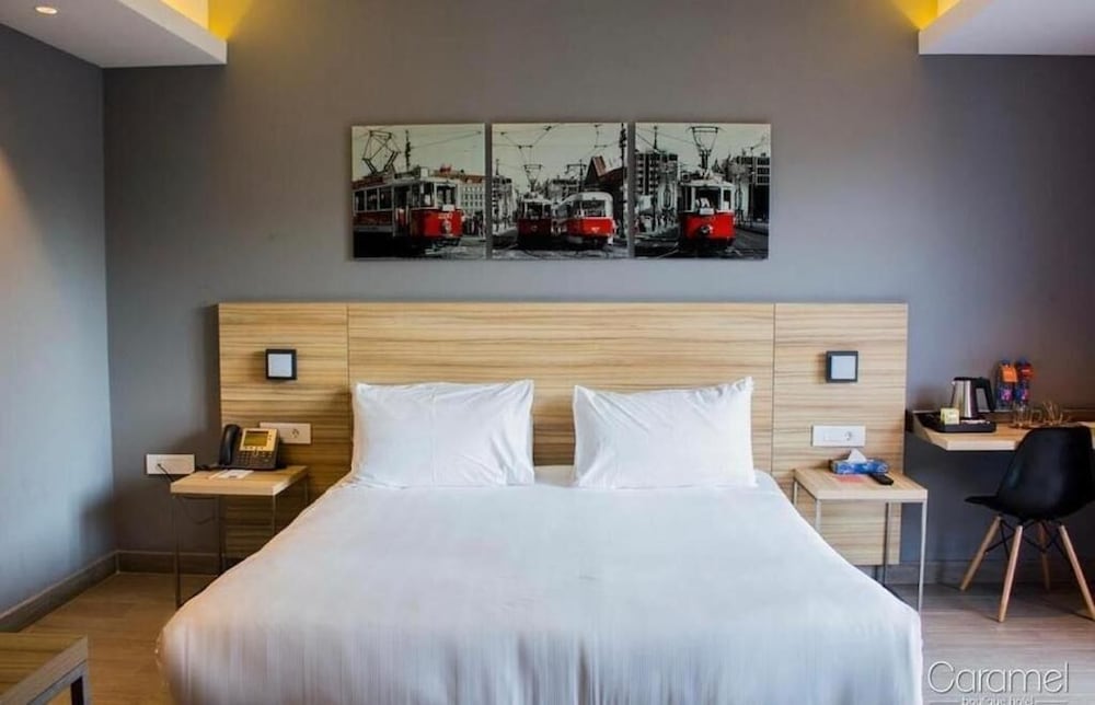 Caramel Boutique Hotel Beirut 20/38
