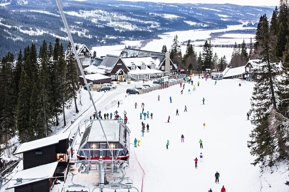 Hotell Fjällgården Ski In Ski Out 43/50