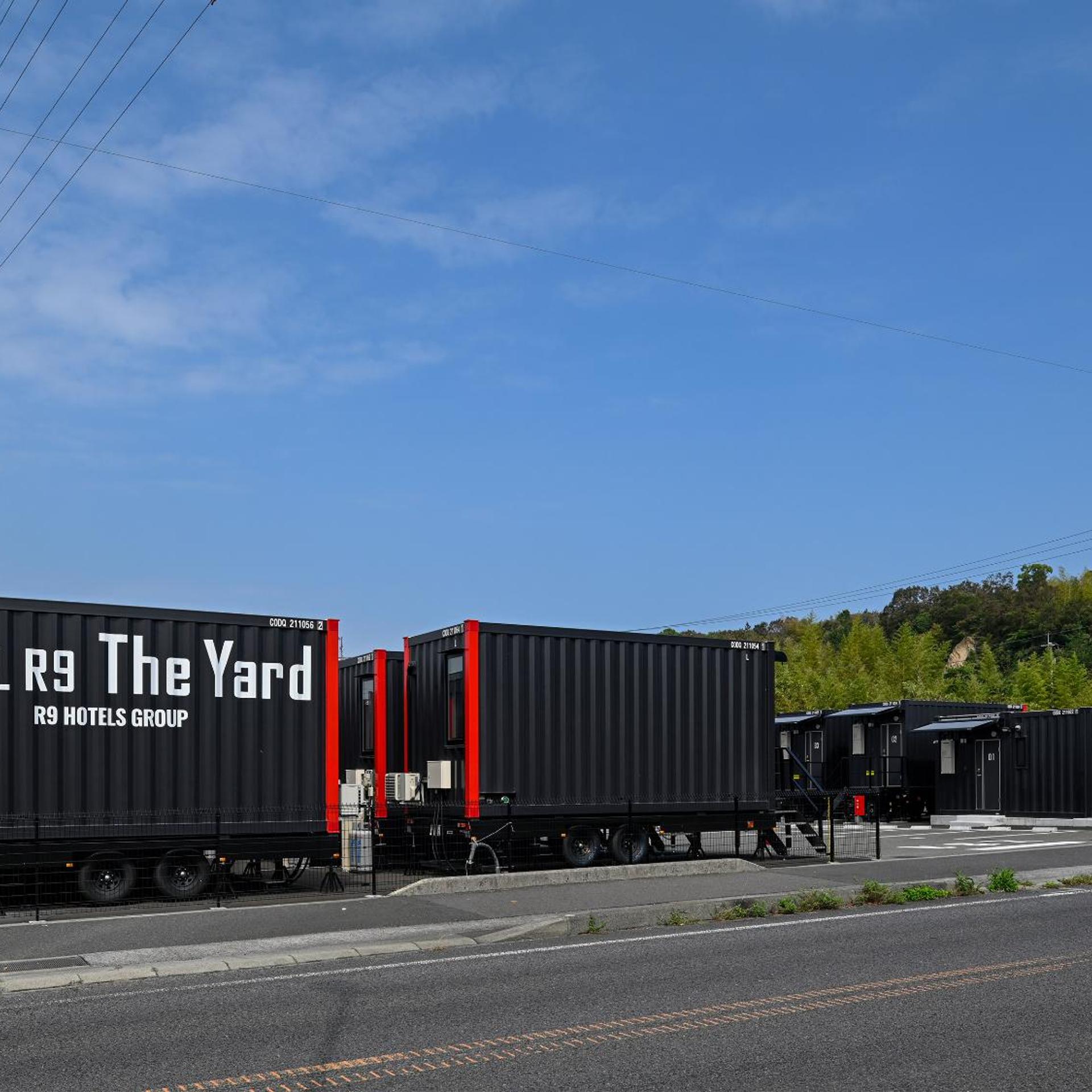 HOTEL R9 The Yard Shikokuchuo 44/49