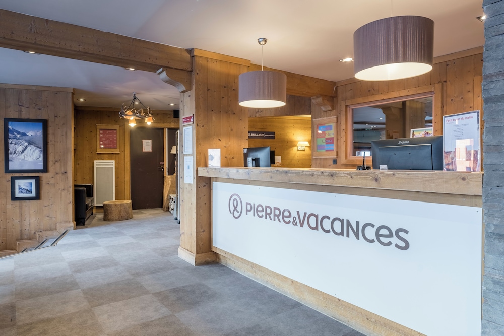Residence Pierre Vacances Premium Les Crets 12/81