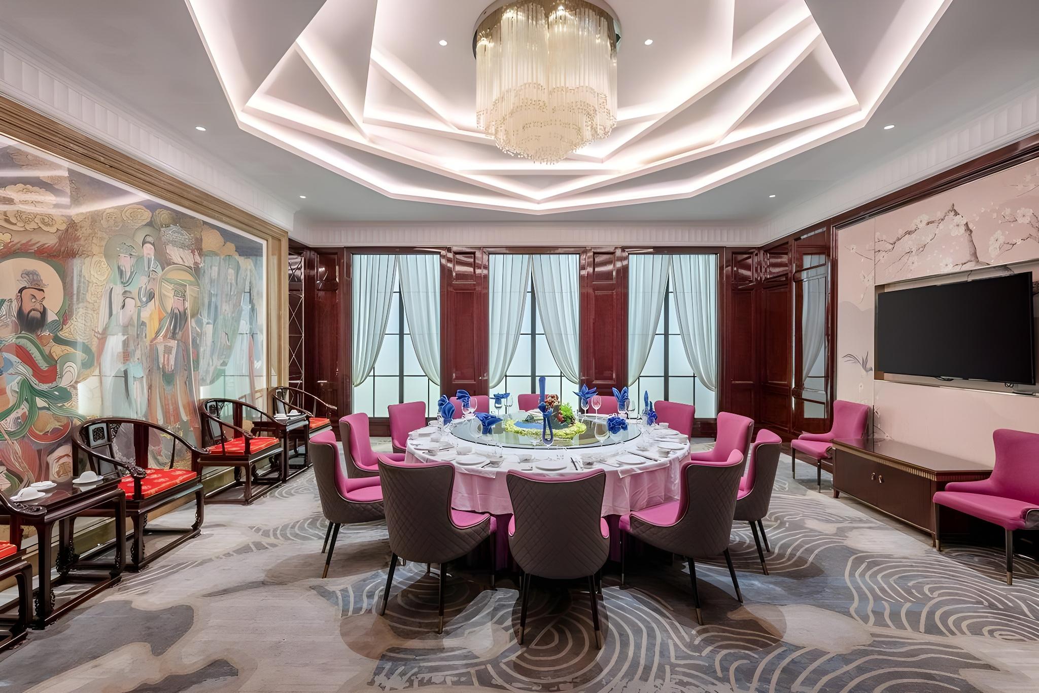 Jinxin Hotel 16/17