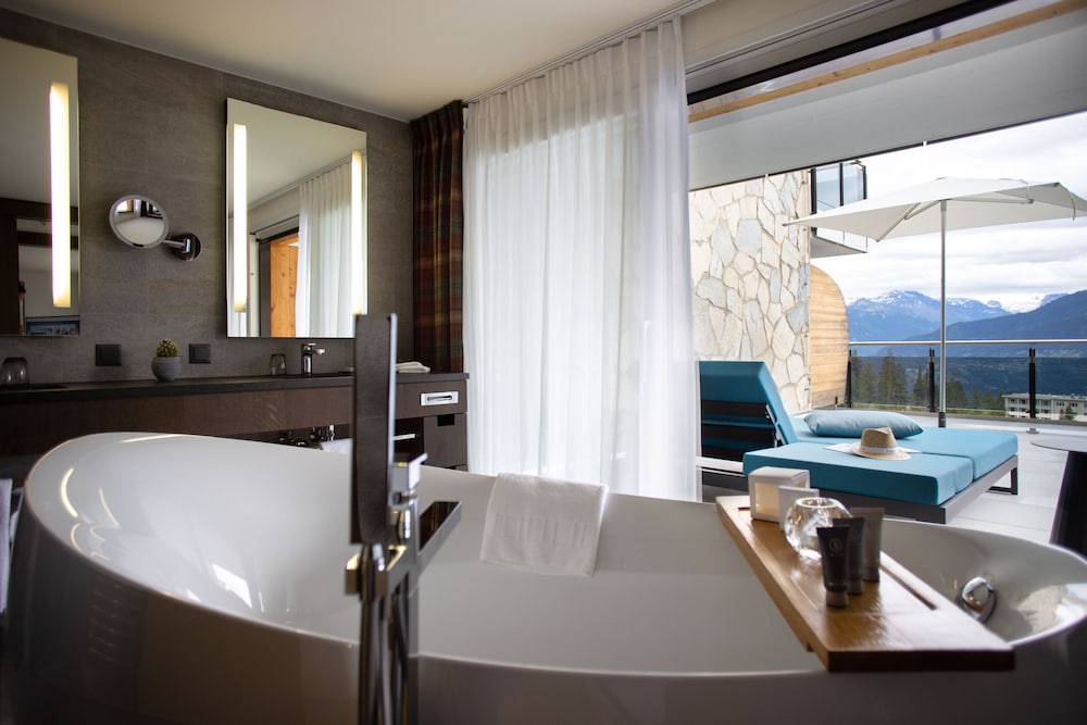 Crans Ambassador Luxury Sport Resort 31/86