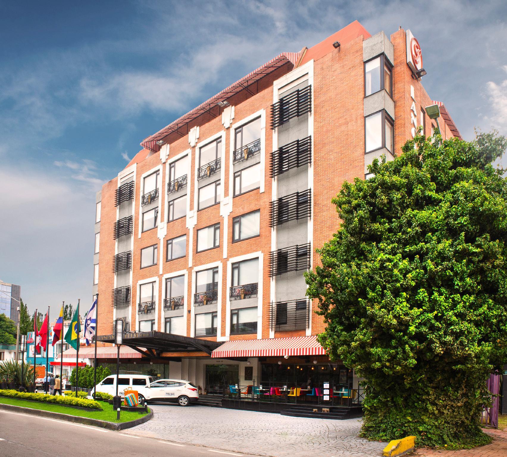Hotel Lancaster House Suites in BOGOTA