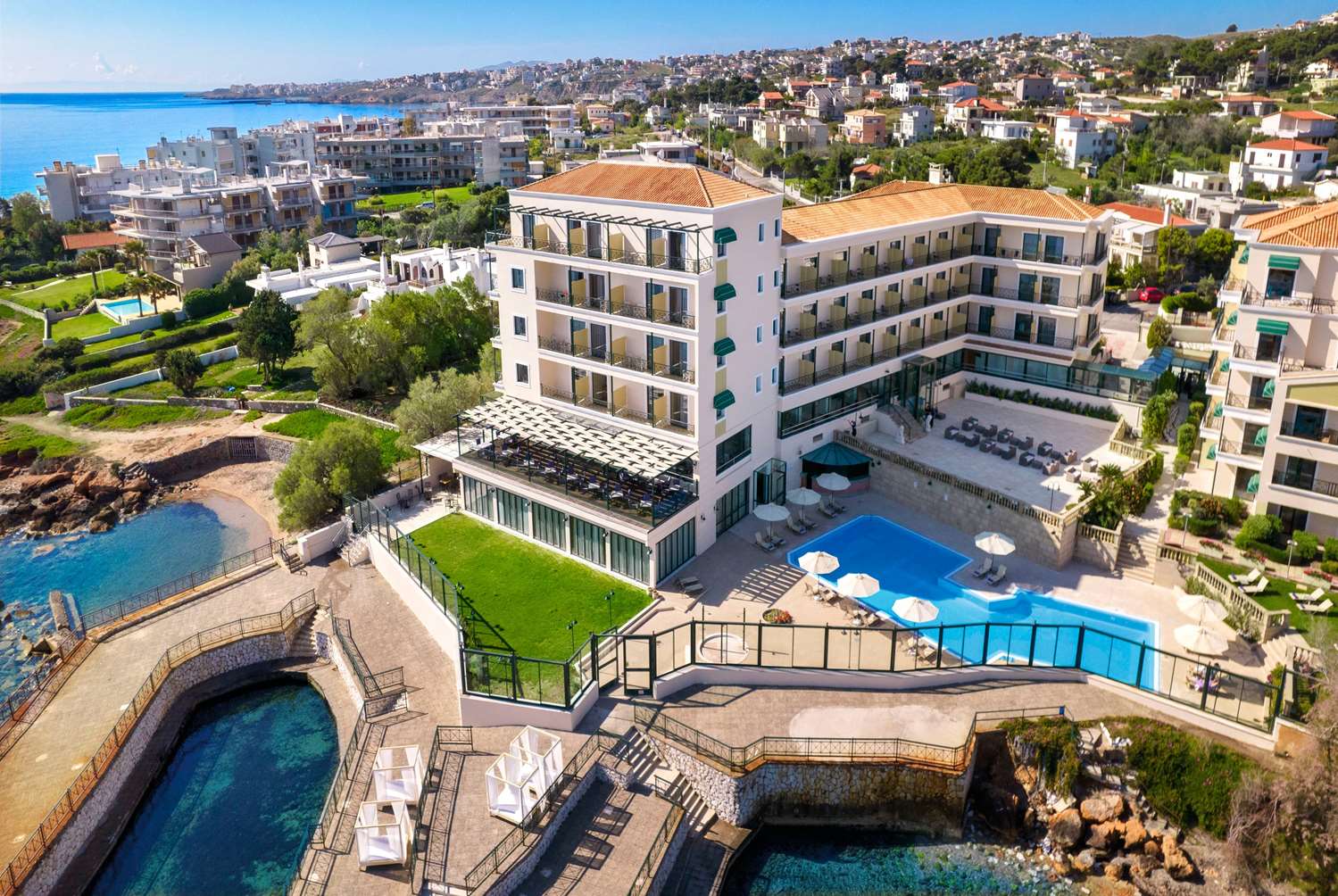Ramada by Wyndham, Athens Club Attica Riviera in Marathon