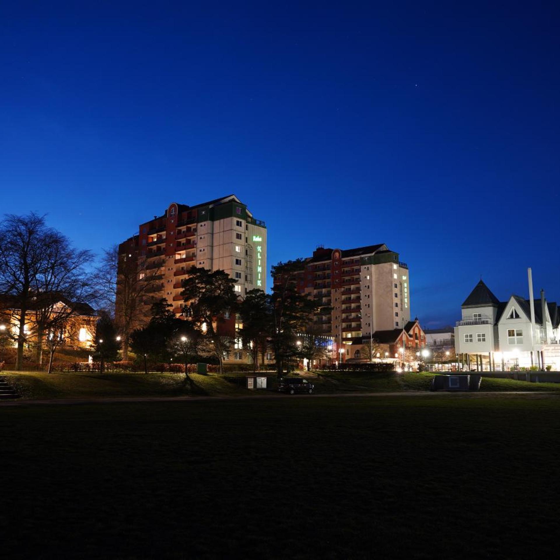 Kurhotel Zu Heringsdorf 52/56