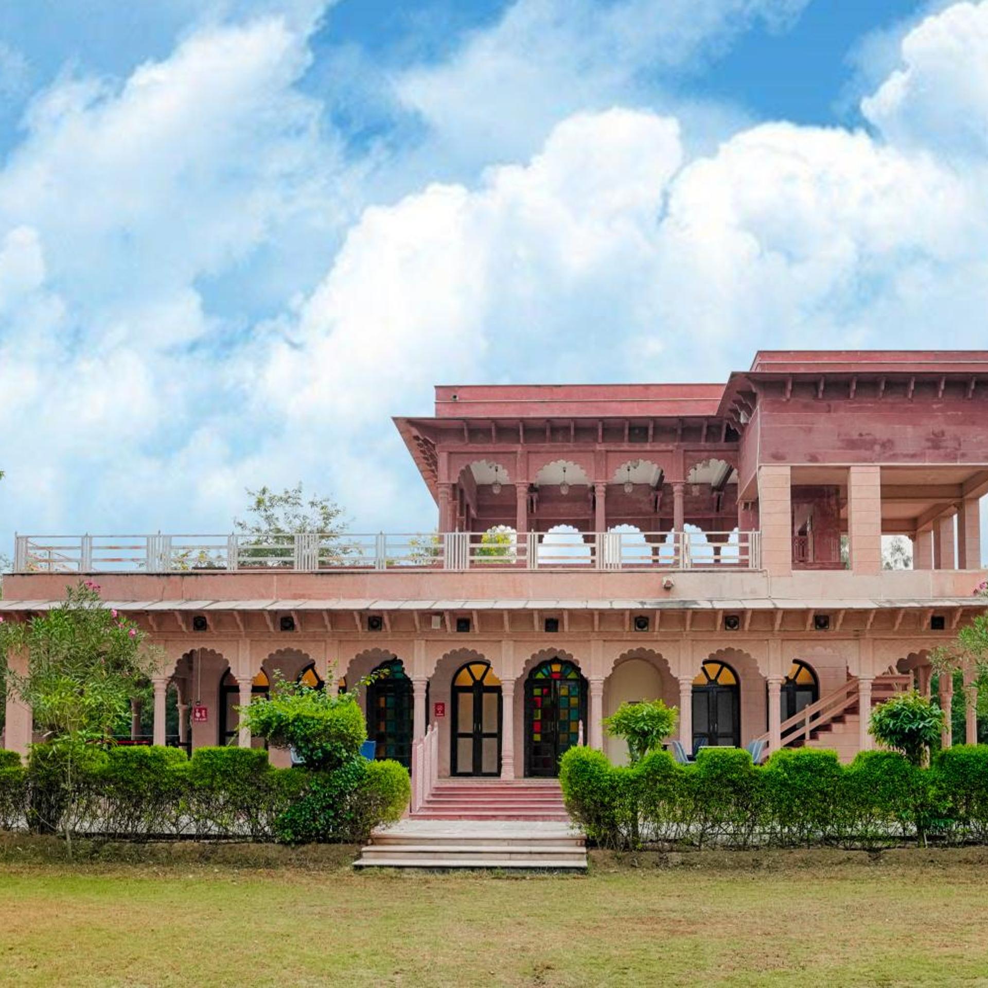 Club Mahindra Bharatpur 8/41