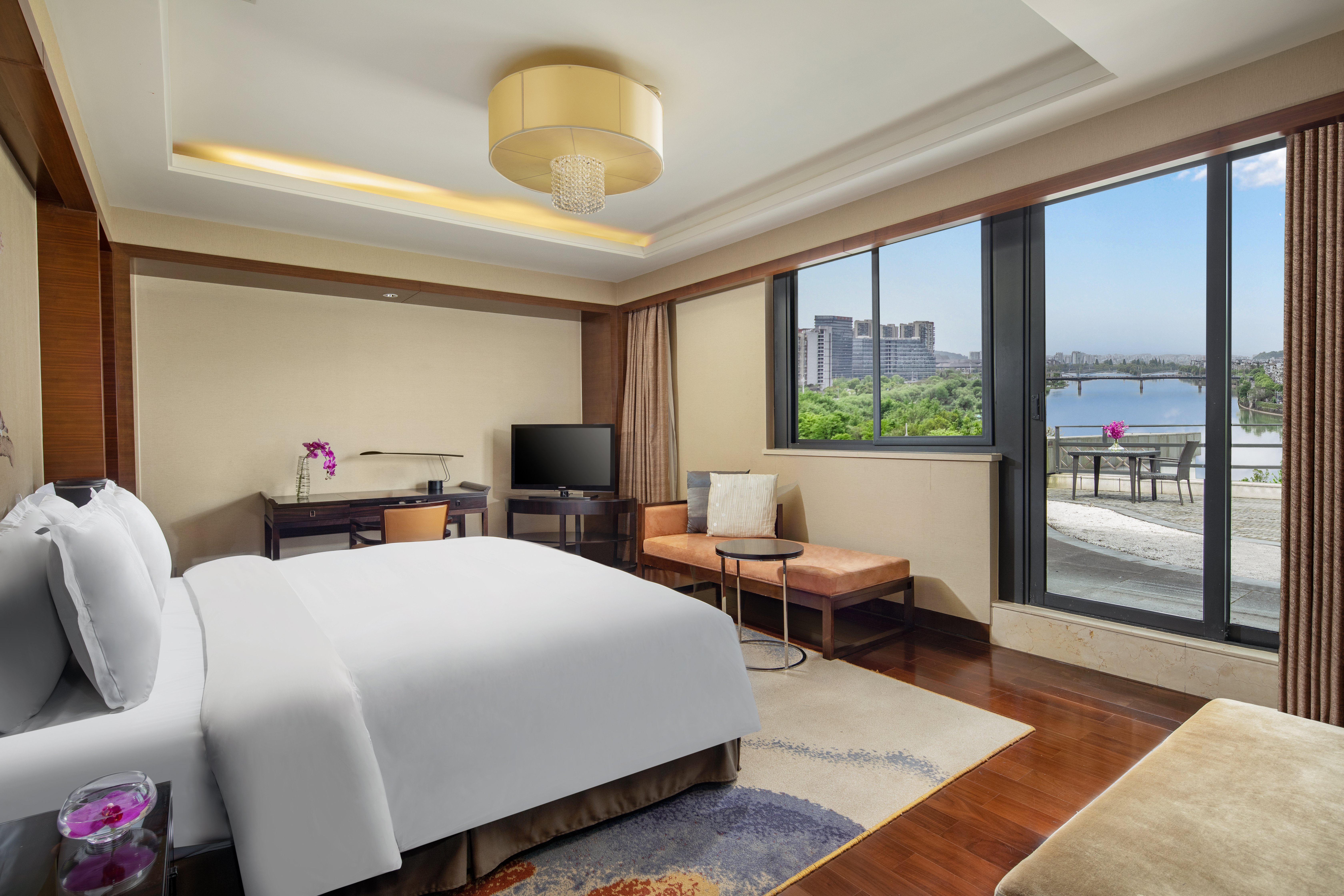 Crowne Plaza Huangshan Yucheng 18/50