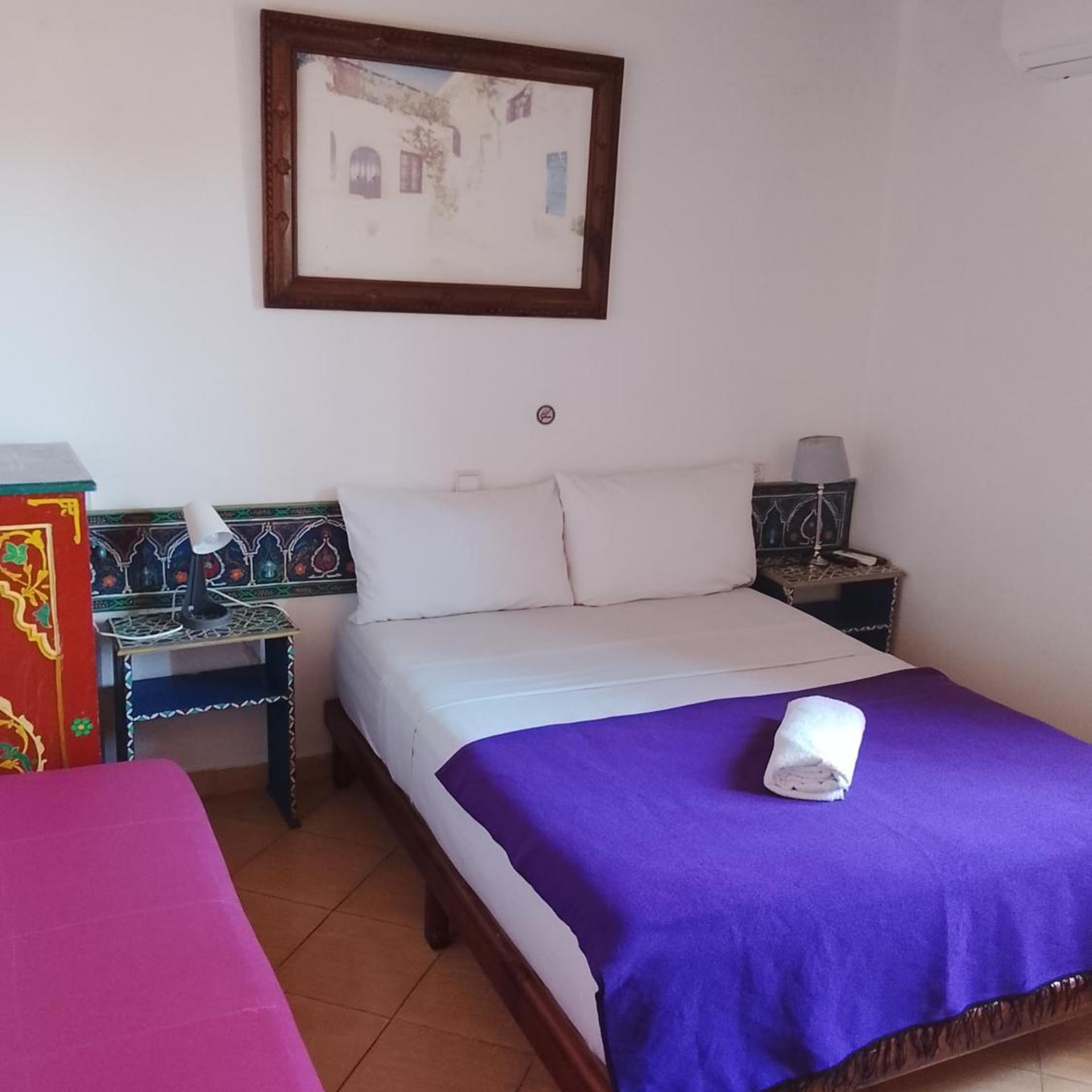 Hotel Chams 6/50
