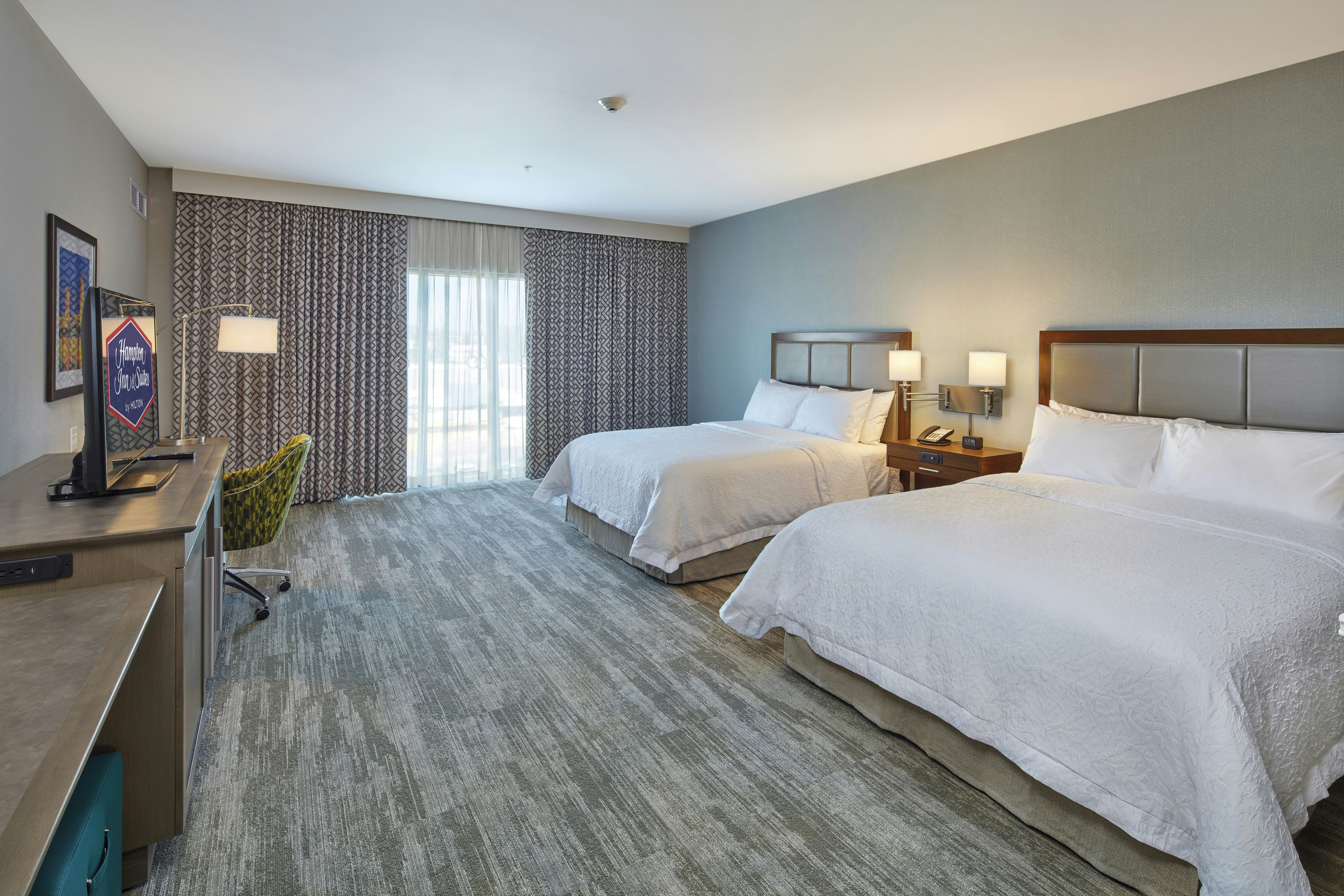 ROOM, 2 QUEEN BEDS