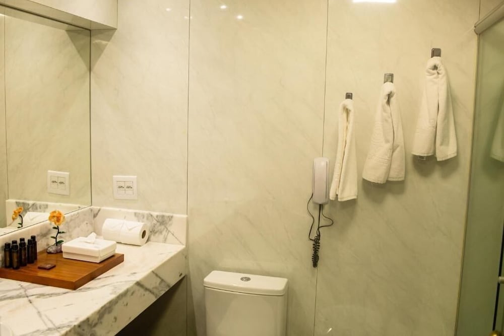 Ouro Minas Hotel Belo Horizonte, Dolce by Wyndham 62/62
