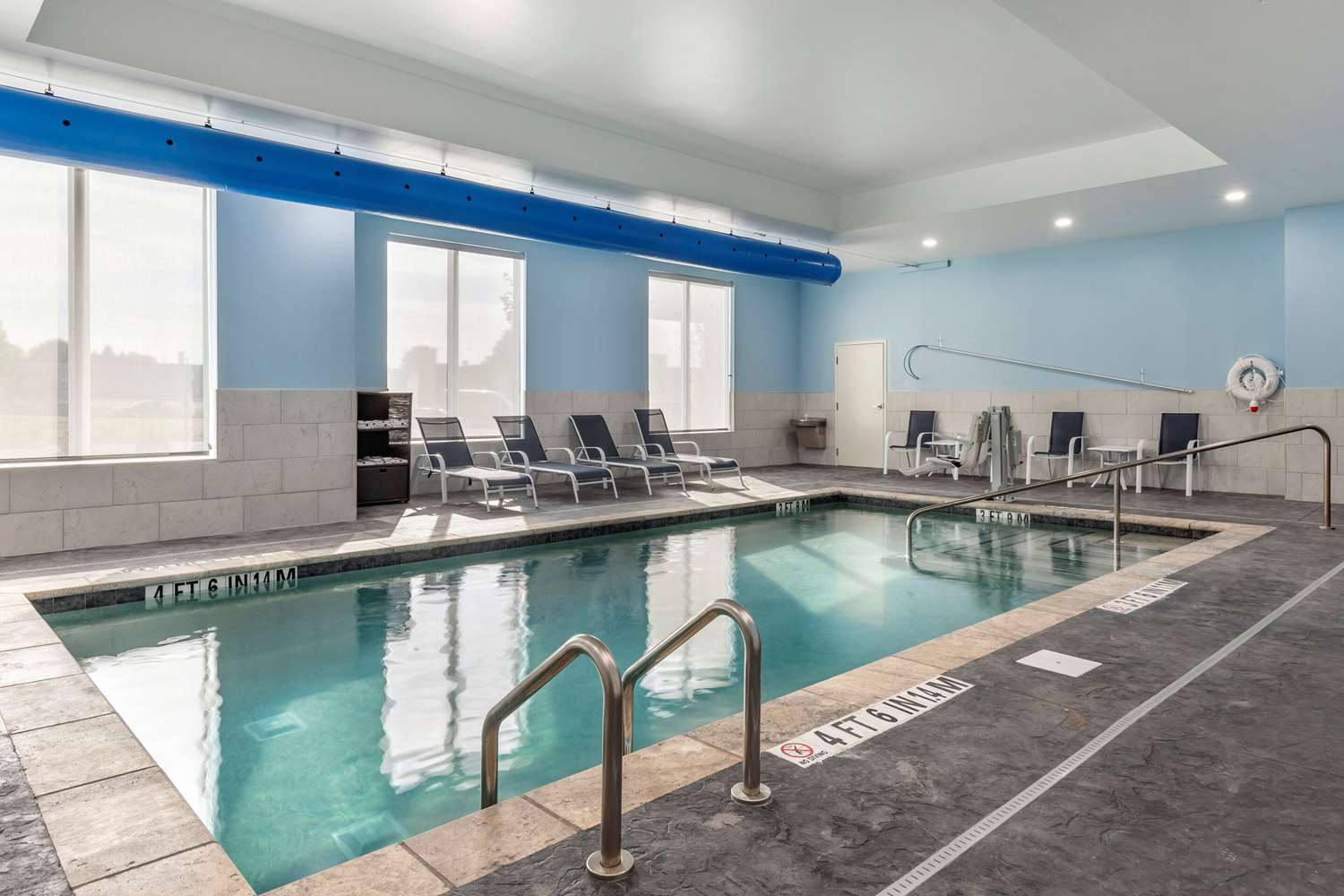 Comfort Suites Greenville Airport 3/13