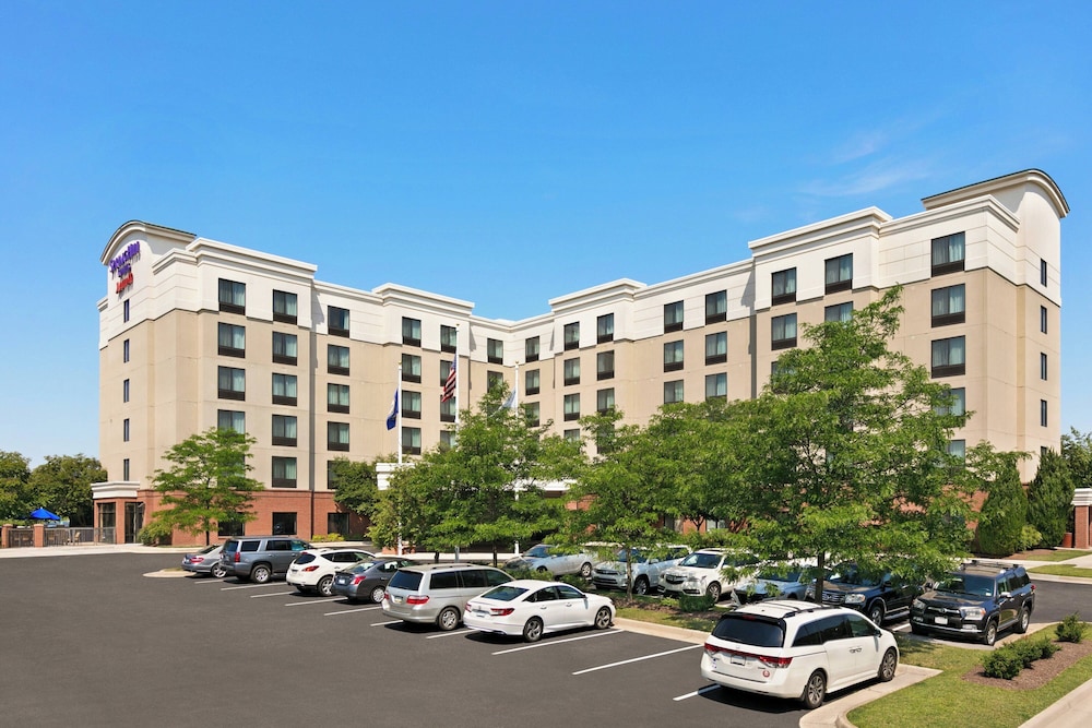 Springhill Suites Dulles Airport 47/54