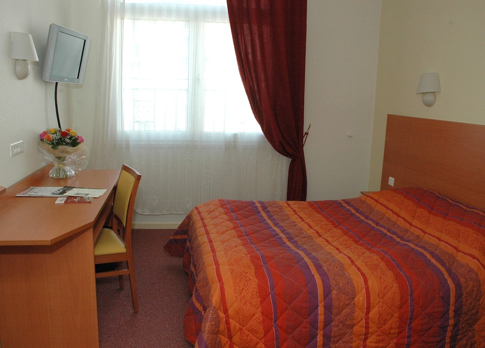 Comfort Hotel Cecil Metz Gare 14/39