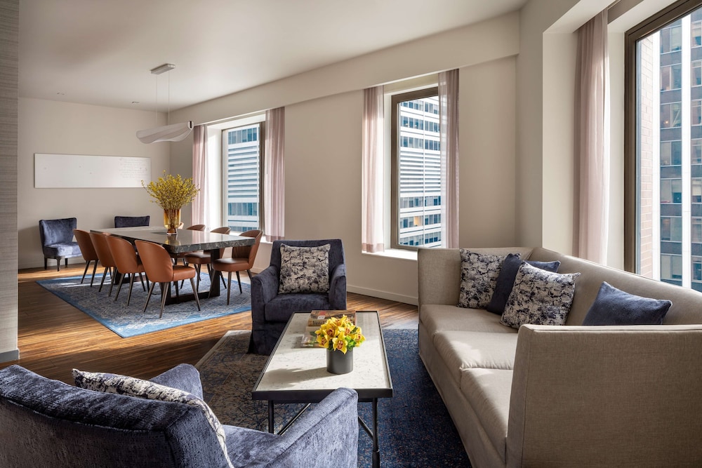 Hyatt Centric Wall Street New York (ex Andaz Wall Street) 47/76