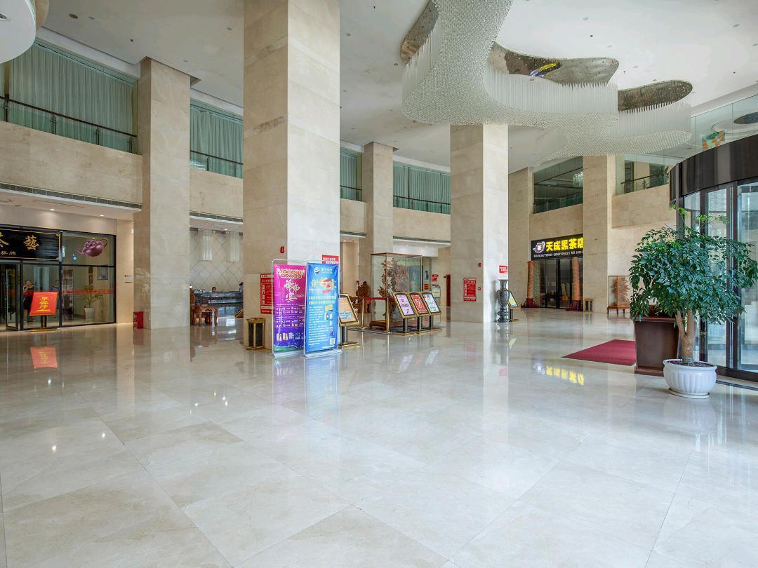 Tiancheng Hotel 7/22