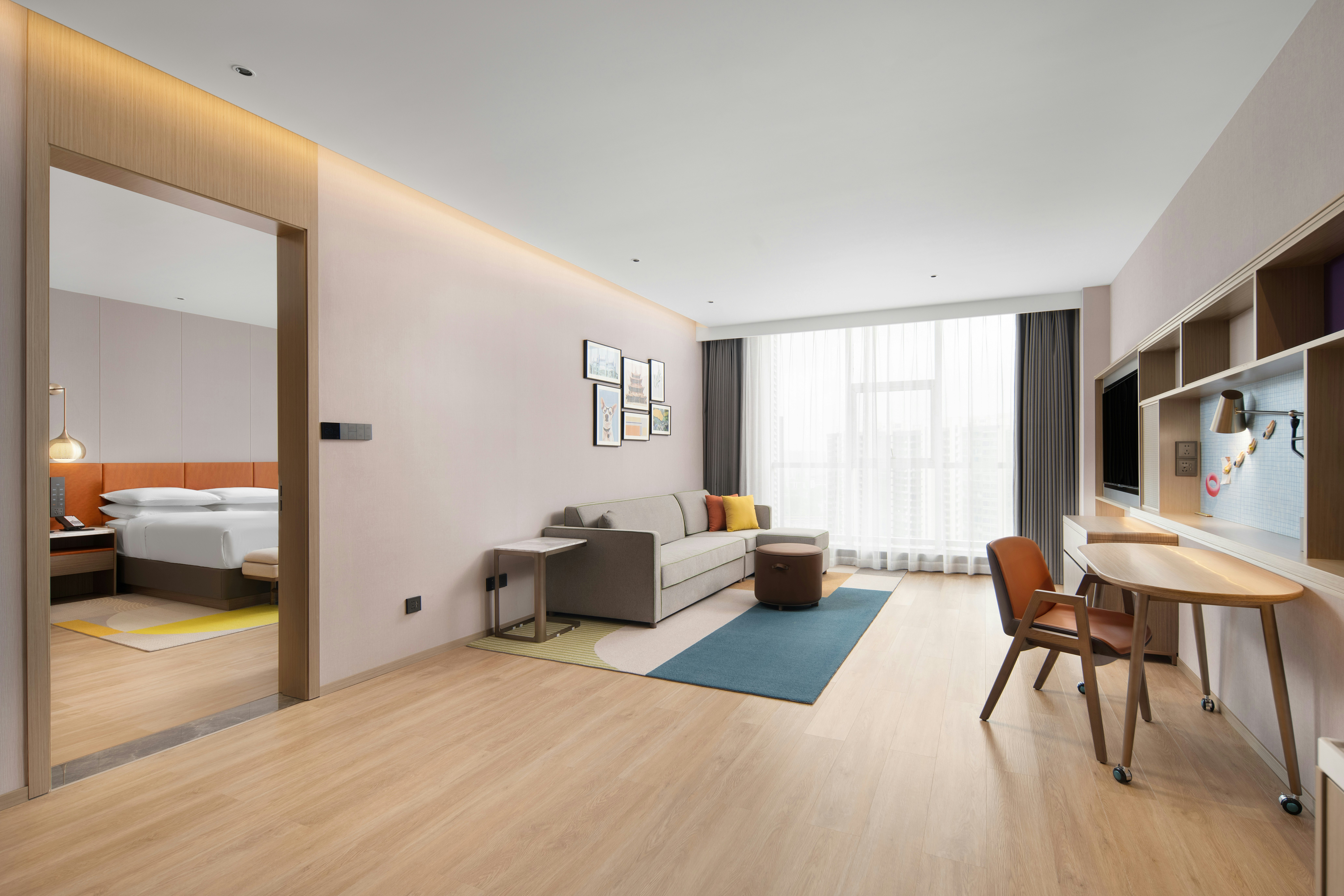 Home2 Suites by Hilton Hengyang Zhengxiang 31/60