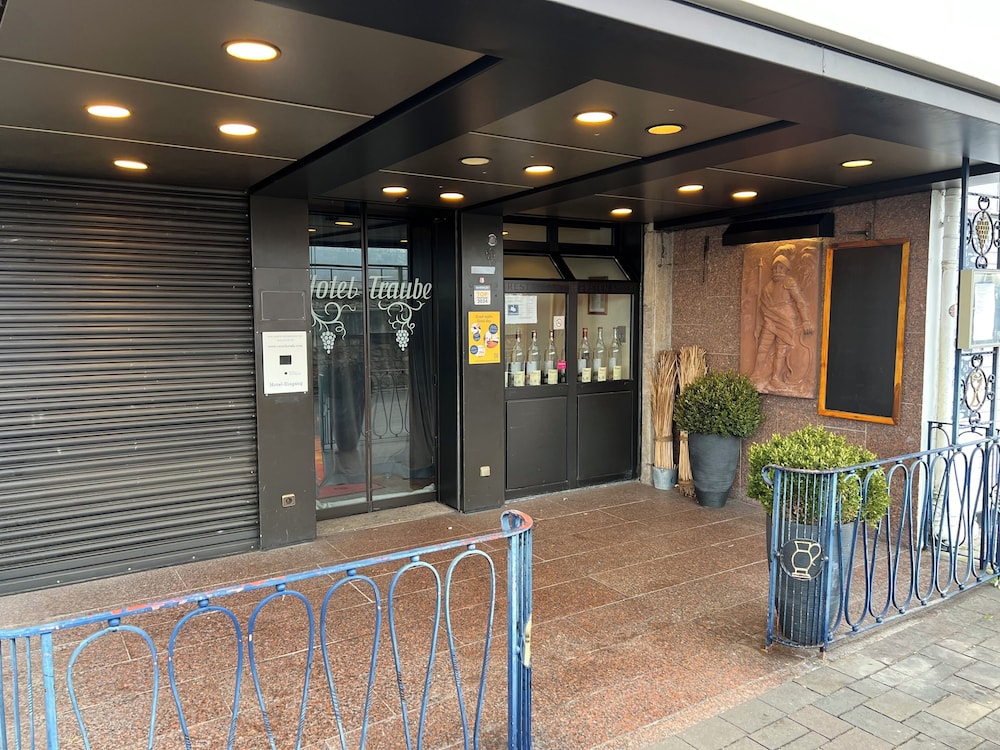 Hoteltraube Rudesheim 9/50