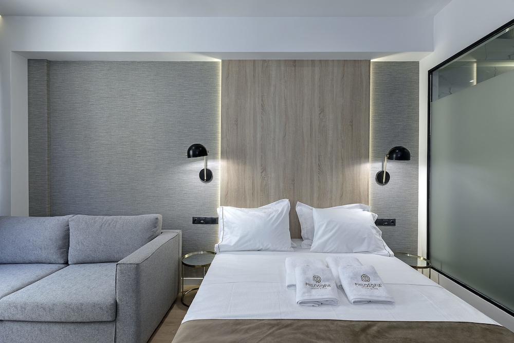 Philosofia Athens Suites 9/38