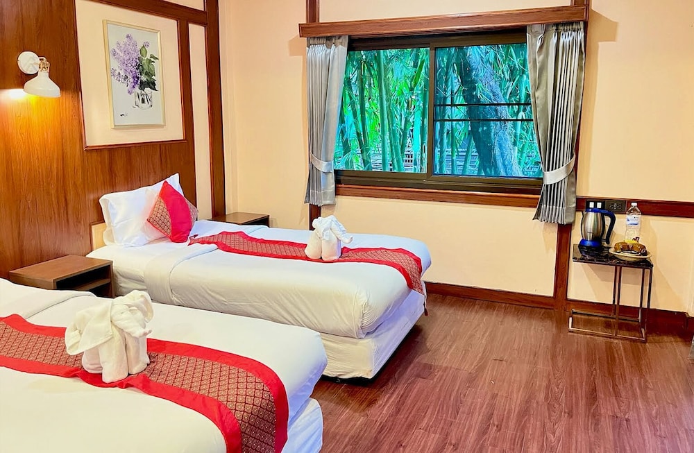 Khao Sok River Lodge 13/50