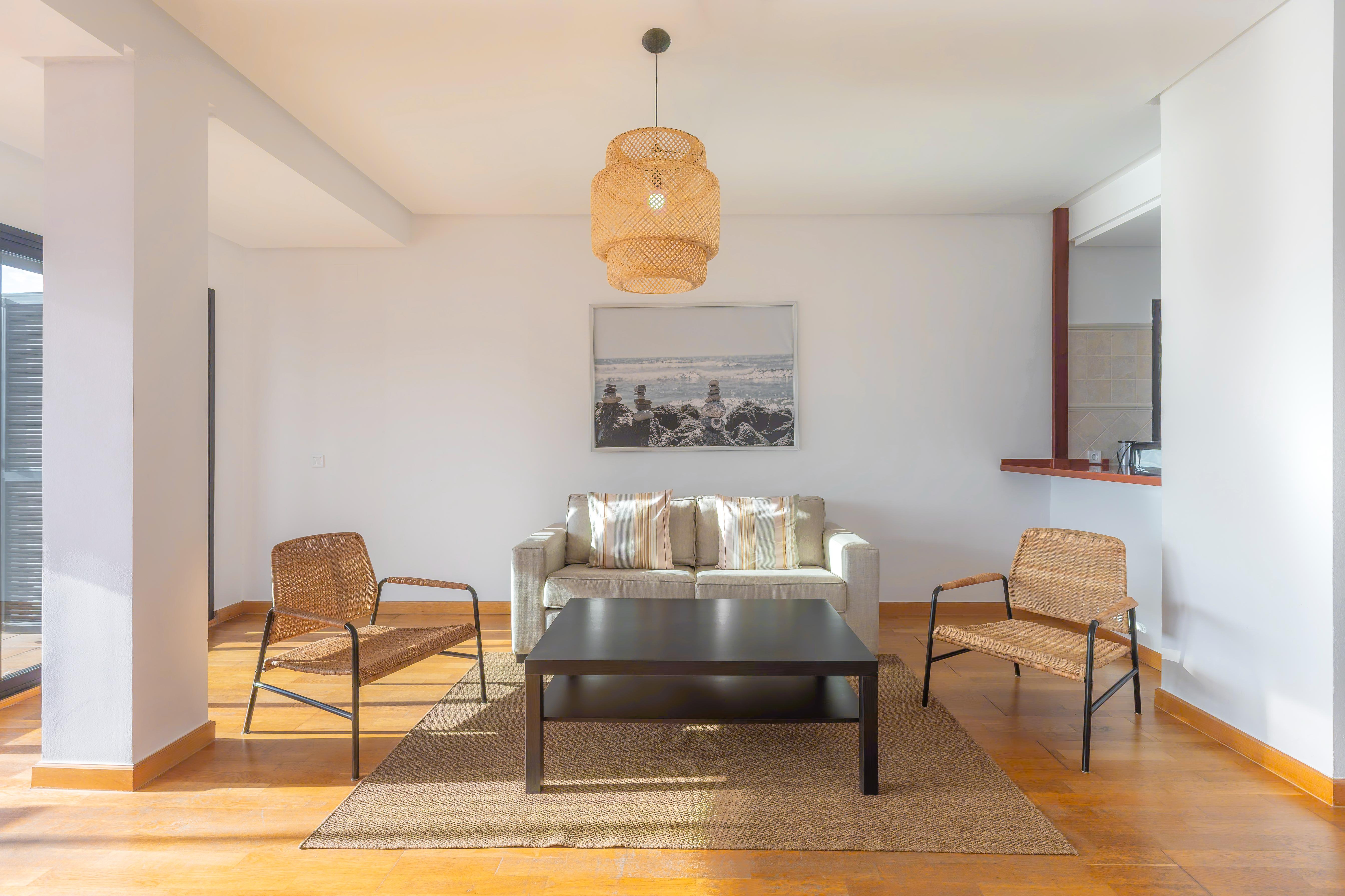 Apt Blueseas Bahia Marina 41/58