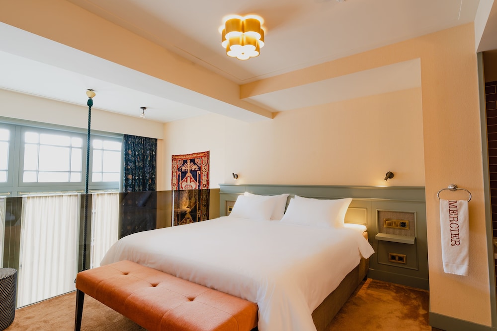 Mezzanine, Superior, Suite, Single Bed، Hotel Mercier 4/9