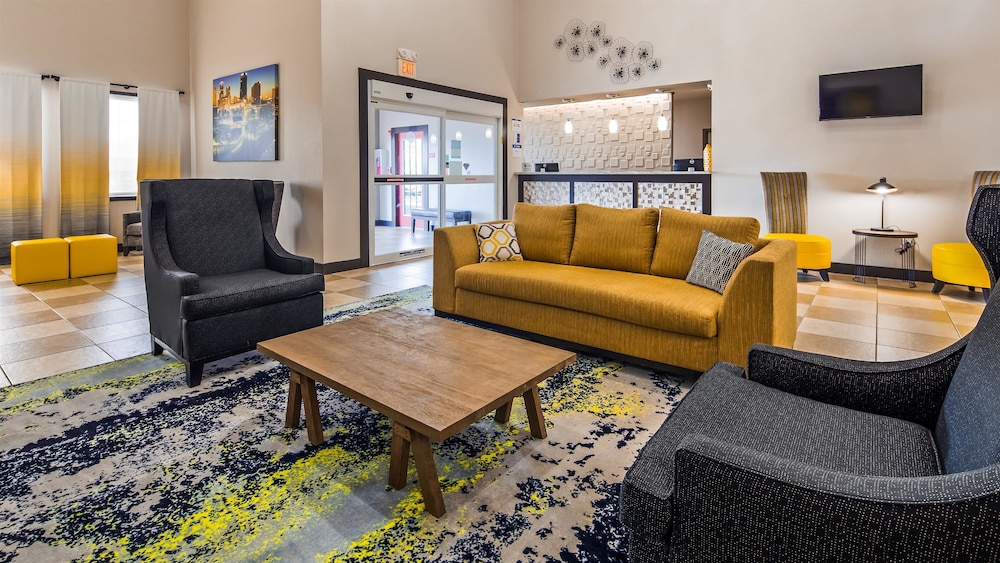 Best Western Sherwood Inn & Suites 30/50
