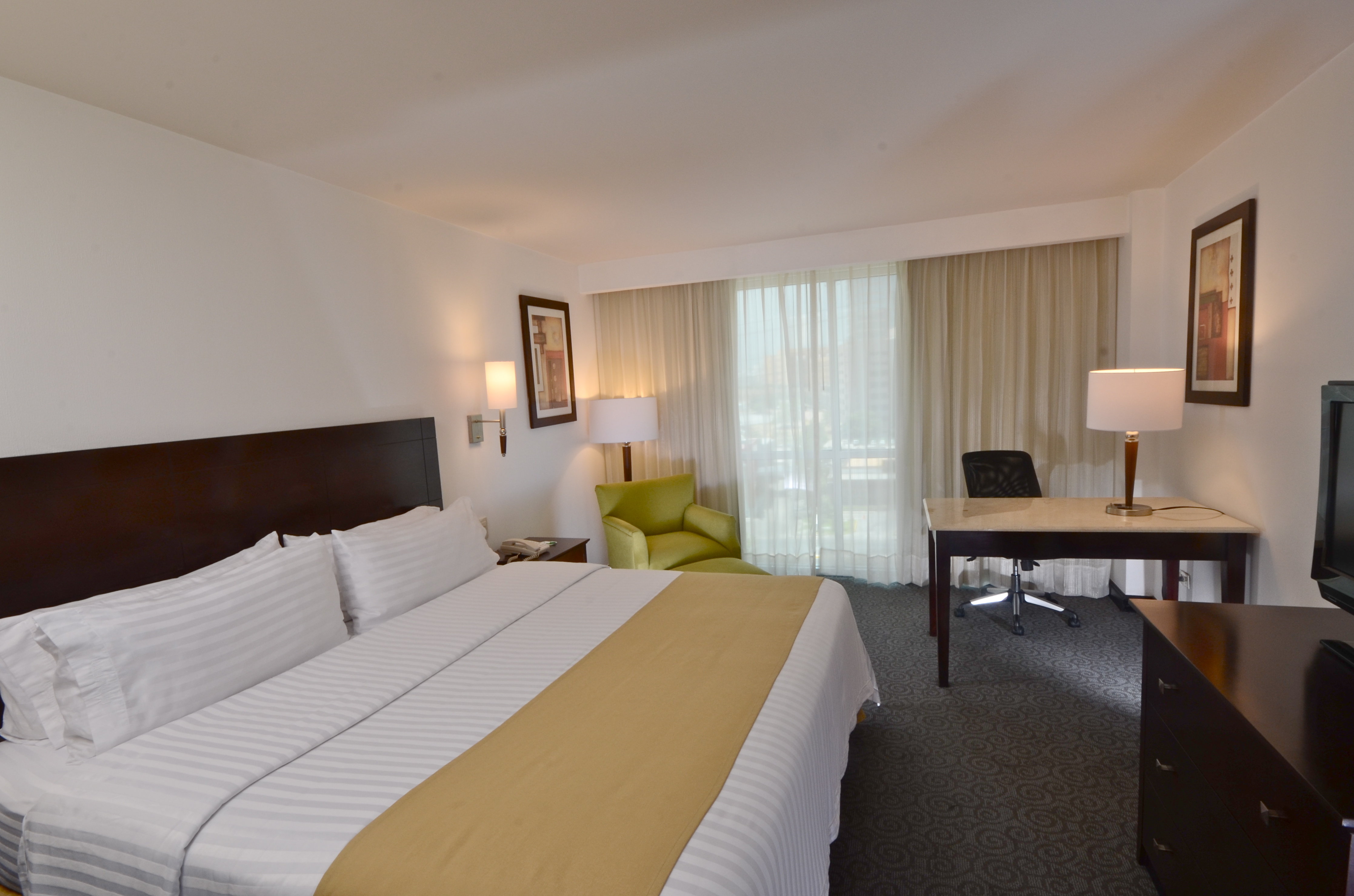Holiday Inn Monterrey Valle 11/50