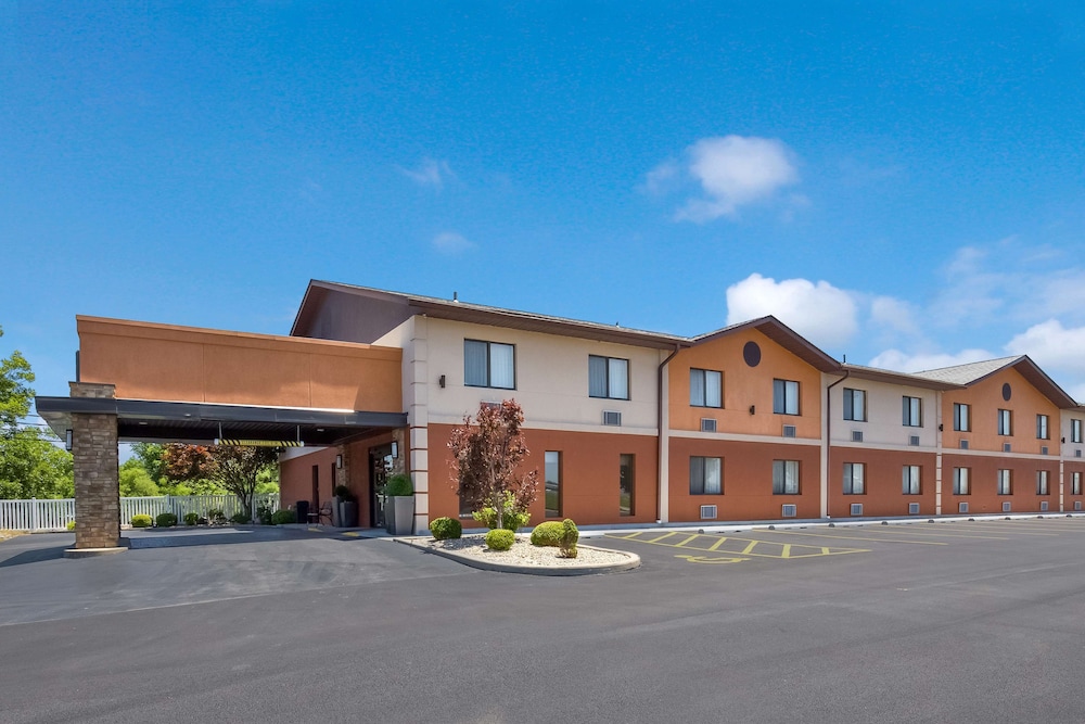 Best Western U. S. Inn 5/24