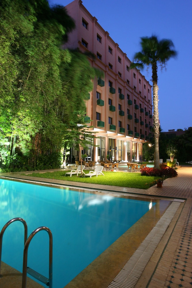 Hotel Meriem in MARRAKECH