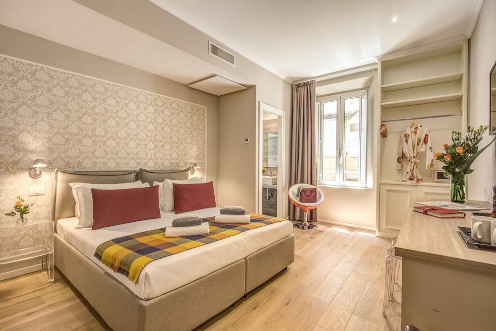 SUPERIOR, DOUBLE BED