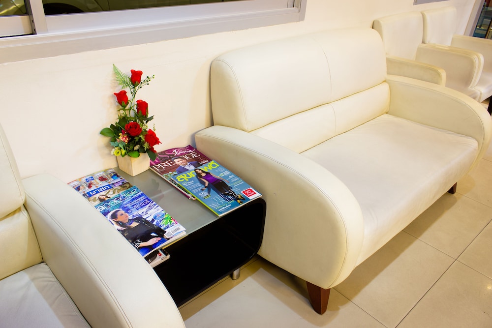Lobby at I Residence Hotel Sathorn, BANGKOK
