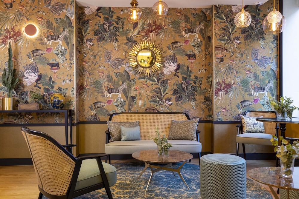 Hotel Jardin De Cluny 31/42
