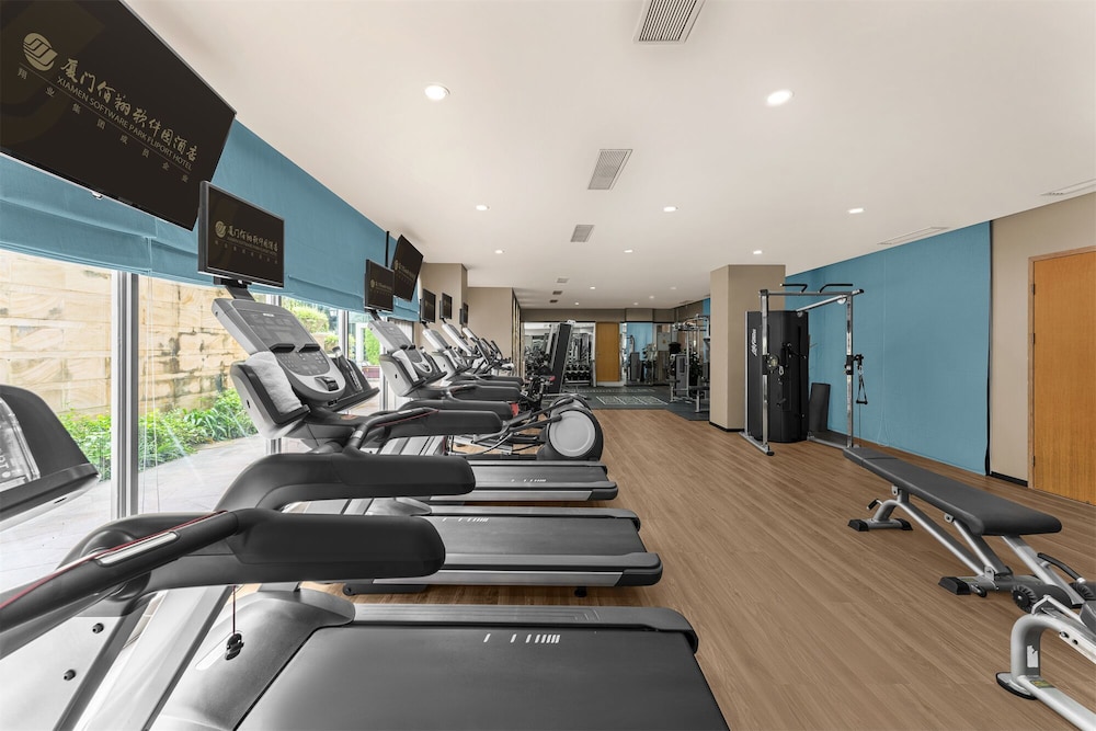 Xiamen Software Park Fliport Hotel 30/67