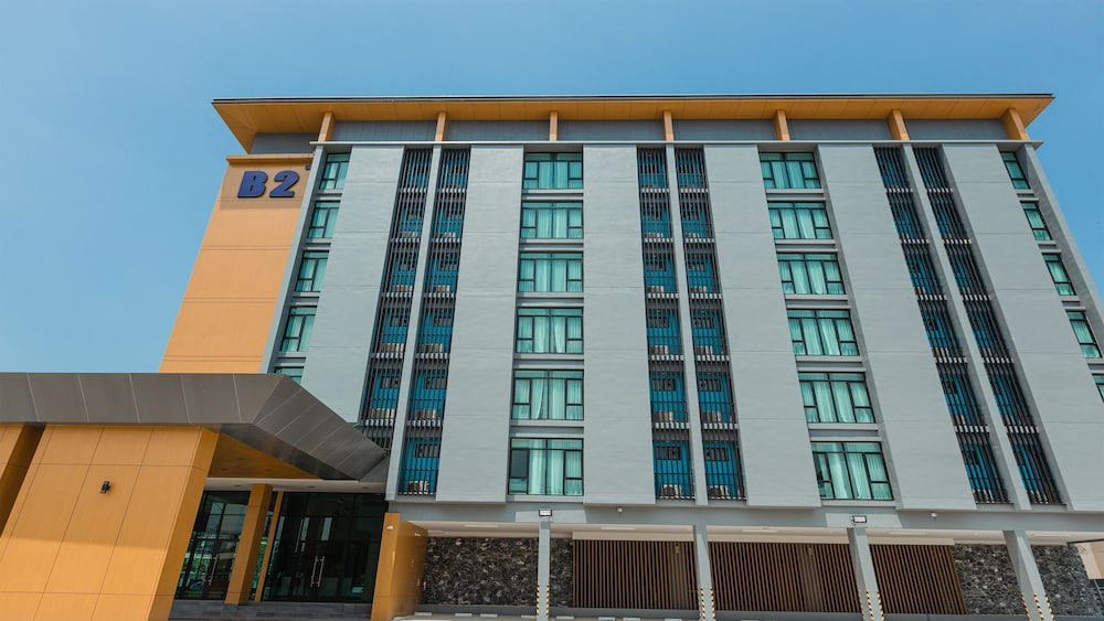 B2 Surat Thani Premier Hotel 1/38