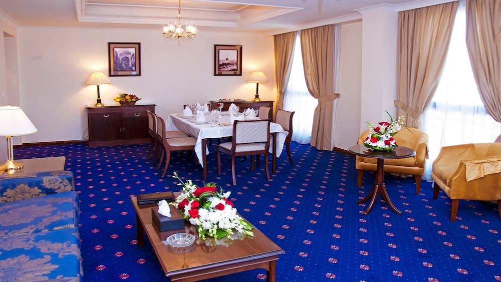دار الهجرة إنتر كونتيننتال(Intercontinental Dar Al Hijra Madinah) 35/52