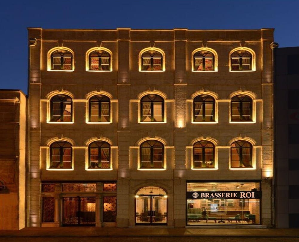 Regie Ottoman Hotel 2/92