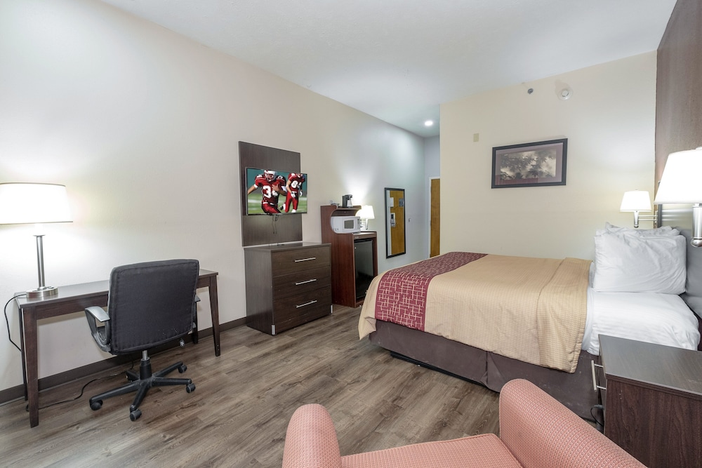 Rodeway Inn Brandon - Jackson East 15/33