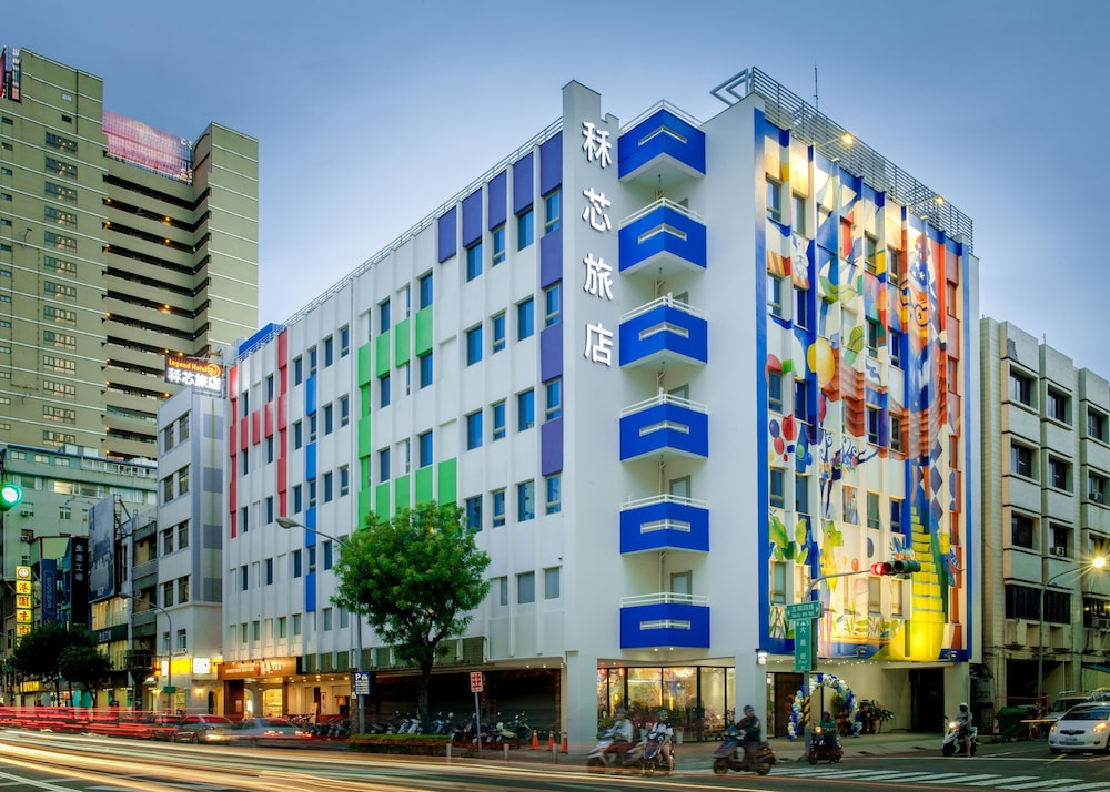 Legend Hotel Pier 2 in KAOHSIUNG